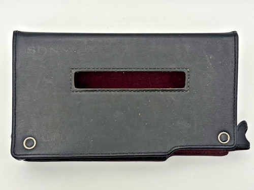 Sony d6c echt - wm-d6c,