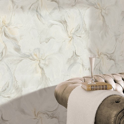 Vliestapete marmor optik - marmor,