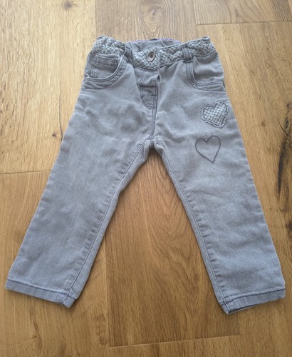 Jeans mädchen 86 - gr.,