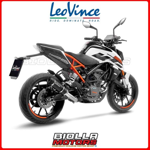 15502eu auspuffblende leovince - 15502eu,