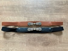 Taillengürtel Doppelpack