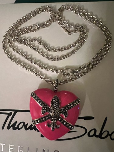 Thomas sabo rebel - at, heart