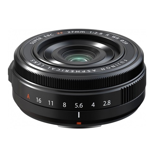 Fujifilm 27mm 8 r wr - fujifilm, xf