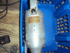 alte Bohrmaschine Fein durchm.13 mm