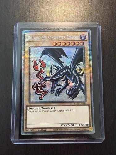 Rotäugiger - yu-gi-oh!,