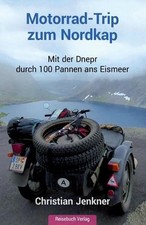 Motorrad-Trip zum Nordkap: Mit
