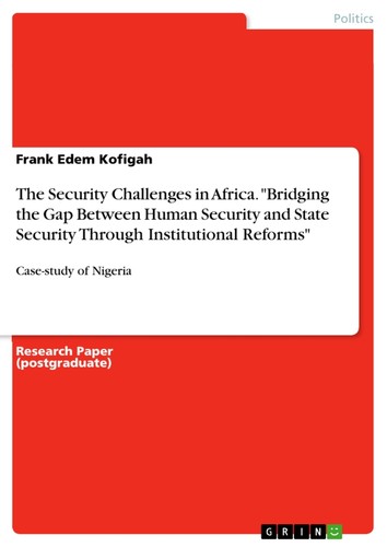 The security challenges - the,