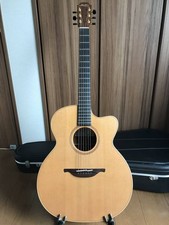 Akustikgitarre Lowden O22C