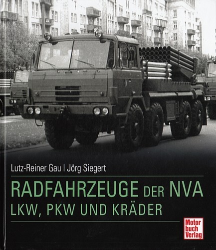 Gau radfahrzeuge der nva - der,