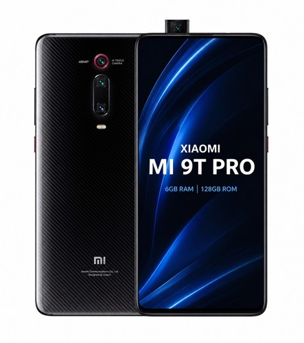 Xiaomi pro 128gb 6gb ram - 9t,