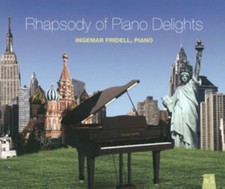 Rhapsody of Piano Delights by