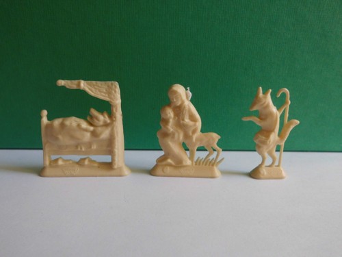 Margarine figuren der - figuren,