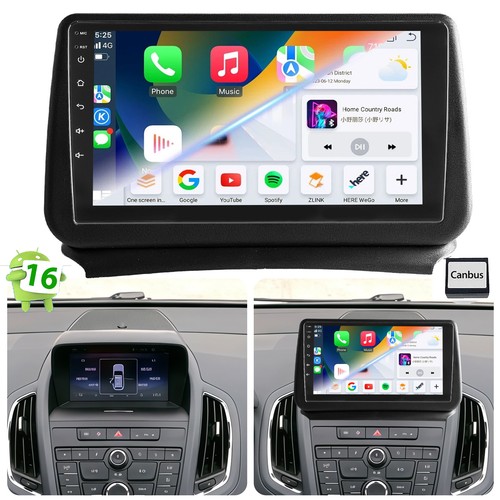 Android16 autoradio für opel - autoradio,