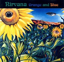 Nirvana (UK) (Edsel Record 485) - Orange And Blue (1996) CD RAR