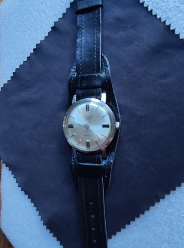 Vintage herrenuhr der marke - vintage,