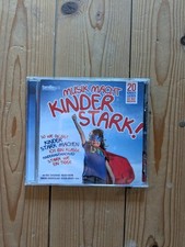 Kinder CD Lieder Musik Macht Kinder Stark Zuckowski Rosin Sommerland Jöcker...