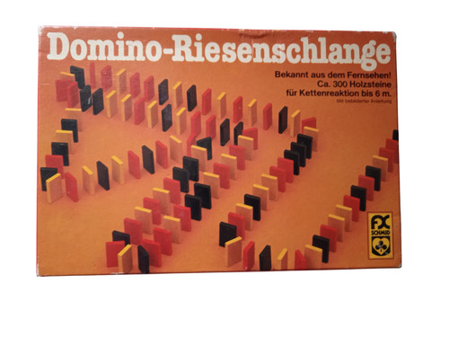 Schmid domino - fx,
