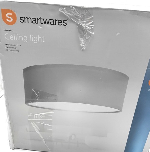 Smartwares deckenleuchte - smartwares,