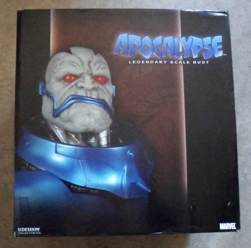 Sideshow apocalypse legendary - sideshow,