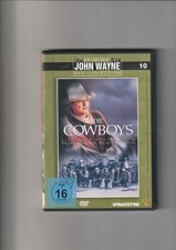 DVD - Die Cowboys (John Wayne