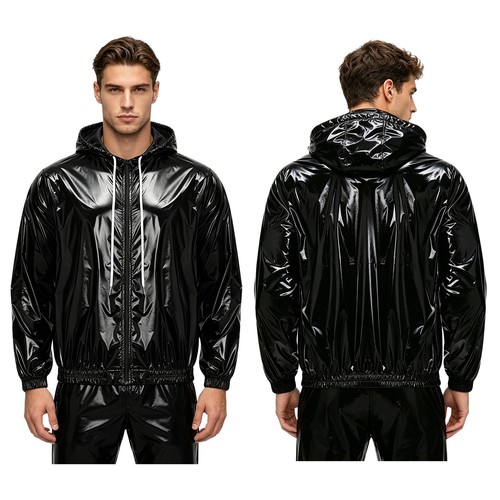 Herren regenmantel jacke - herren,