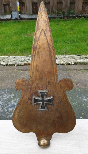 Fahnenspitze mit 1870 - fahnenspitze, --ek