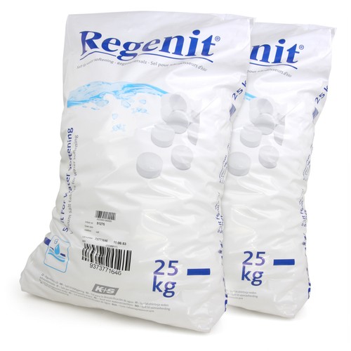 Regenit siedesalztabletten x - siedesalztabletten,