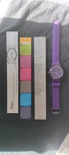 SWATCH PURPLE REBEL - NEW GENT