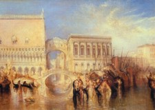Kunstkarte William Turner