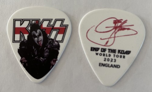 Kiss end the road 2023 - of,