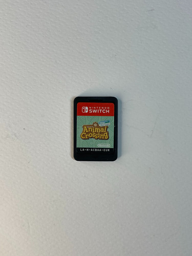 Animal crossing new horizons - animal,