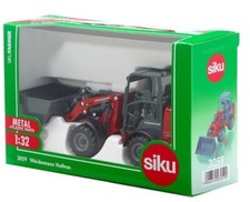 Siku farmer 3059 weidemann - farmer,