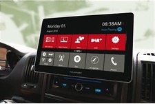 Blaupunkt Camper 990 DAB Navigation Autoradio DAB  - Neuware - sofort lieferbar