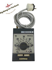 Novex R Typ 5SR Belichtungsschaltuhr Zeitschaltuhr Lichtsteuerung Vergrößerer