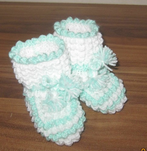 Selbstgestrickte socken - selbstgestrickte,