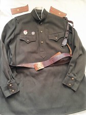 Original Russland Uniform Rote