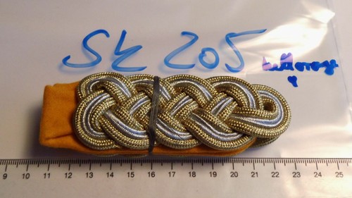 Schulterstücke general auf - schulterstücke,