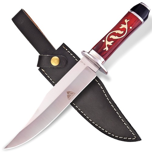 Hunting bowie knife jagd - hunting,
