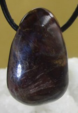 PIETERSIT   Trommelstein