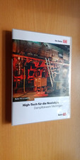 Bahn TV Hight-Tech für die Nostalgie , Damoflokwerk Meiningen , DVD , 28 min.