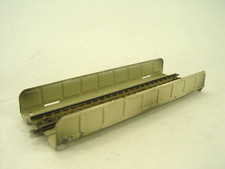 Brücke Rampe aus Blech -