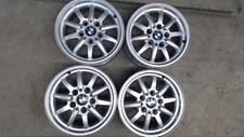 BMW 316ti compact E46 1 Satz Alufelgen 7Jx15 21604