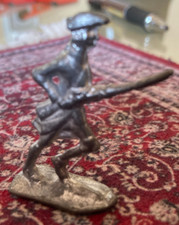 Zinn Ü-Ei Figur Figur