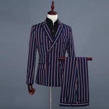 Herren teile streifen - 2,