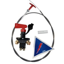 Set FIA Batterietrennschalter