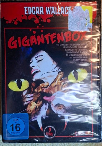 Edgar wallace gigantenbox - edgar, gigantenbox,