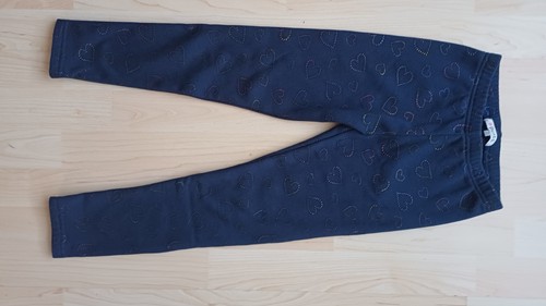 Dunkelblaue thermoleggings - dunkelblaue,