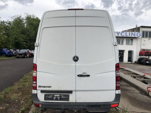 Mercedes sprinter w906 - mercedes,