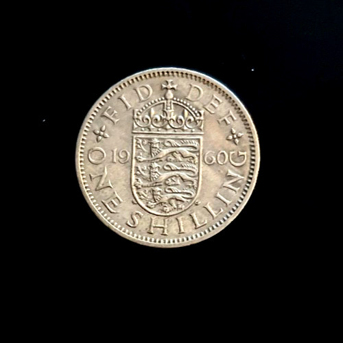 Großbritannien 1960 - 🇬🇧,