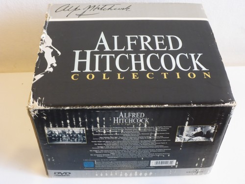Alfred hitchcock collection - hitchcock,
